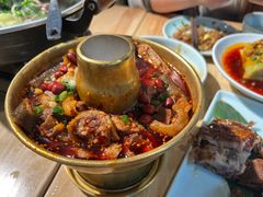 -全牛匠·乐山跷脚牛肉(新中关店)