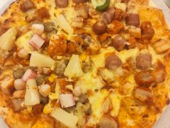 -牛男手造比萨(百盛店)