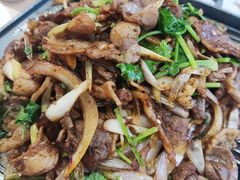 -老边饺子馆(东单店)