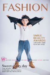 -WPlus明星肖像亲子全家福摄影