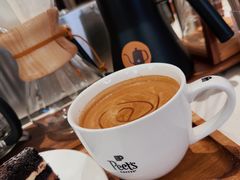 -Peet's Coffee皮爷咖啡(新天地黑标店)