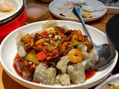 -王慧洁开口虾水饺·地道东北菜(银泰城店)