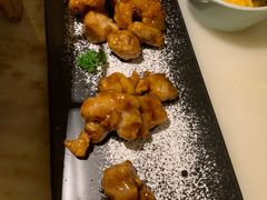 -绿茶餐厅(西单老佛爷店)