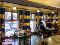 大堂-牧马人奶茶馆(乌兰察布总店)