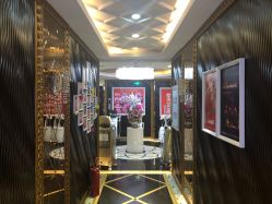 大堂-莎蔓莉莎美容会所