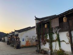 -婺源梦里老家大型山水实景演出