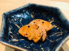 安康鱼肝-然寿司(郎园vintage店)