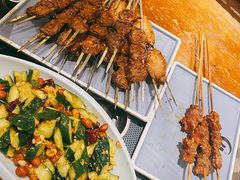 -小俩口烧烤东北菜(双井店)