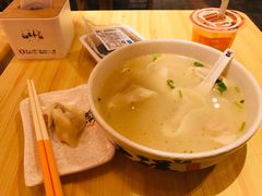 -吉祥馄饨(牡丹园店)