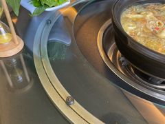 -野菌皇海景野生菌火锅(滨海大道店)