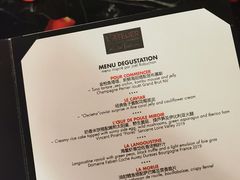 -L'ATELIER de Joel Robuchon(外滩18号店)