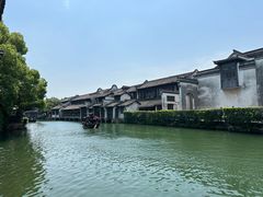 -乌镇西栅景区