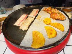 鸡腿-留香铁板烤肉(解放西路旗舰店)