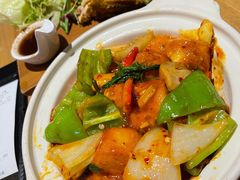 金不换豆腐煲-青檸泰 LIME THAI (财富购物中心店)