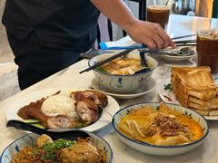 -何九海南茶店(鬼仔巷店)