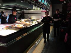 自助取餐区-九鼎轩火锅大排挡