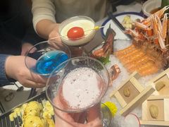 -極上萬膳·日料放题(来福士江景店)