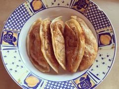 韩式泡菜煎饺-喜喜水饺
