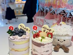 -花花卷卷·鲜食蛋糕(泉屋店)