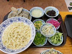 -门框胡同百年卤煮(新街口店)