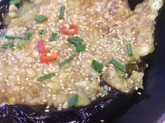 茄子-老虎滩大连海鲜烧烤(建邺云锦路总店)