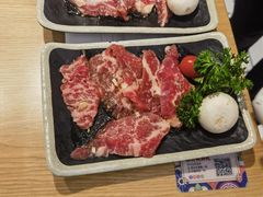 -本家韩国烤肉(青岛万象城店)