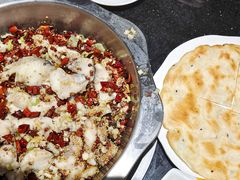 -清真·锦翔炝锅鱼(明德门店)