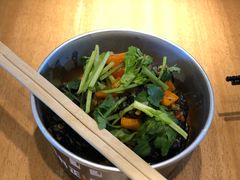 -自黑豆夫·臭豆腐夹馍(四海唐人街店)