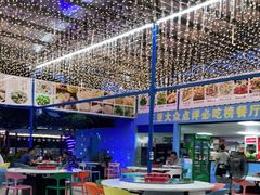 大堂-墨脱石锅椰子鸡•海鲜糟粕醋(榆亚路店)