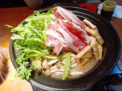 牛肉泡菜锅-鳗鱼家·深夜食堂(军博店)
