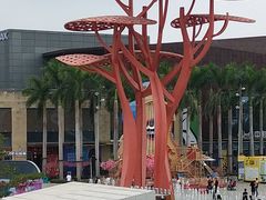 -欢乐海岸水秀剧场