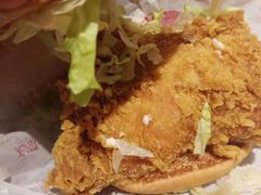 -麦当劳(静安寺店)