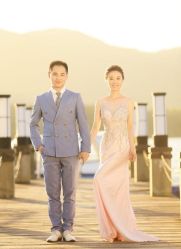 点击看大图 -全城热恋璀璨婚纱摄影(国贸总店)