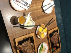 -快乐爱斯米牛排自助(正大广场店)