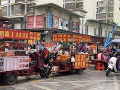 -沃尔玛(中山北路店)