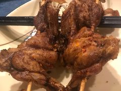 烤牛蛙-新凯旋烧烤·燕姐千岛湖土菜