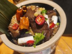 烧伤小茄子-锦尚阁烤鱼•天津菜(宣武门胡同店)