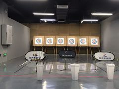 -蓝天射箭馆·专业射箭运动(诚丰广场店)