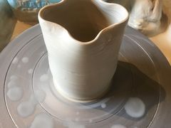 -不贰手作陶艺diy·烧玻璃·银饰团建(人民大学店)