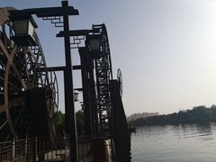 -西安汉城湖景区