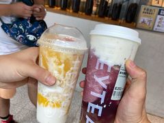 -喜茶(上海五角场万达店)