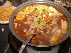 -师烤·豆花烤鱼(广州荔湾扬韬广场店)