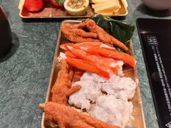 -牛New寿喜烧(曹路花园城店)