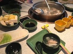-润园四季椰子鸡火锅(海上世界店)