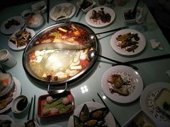 -捞的乐自助火锅(通江店)