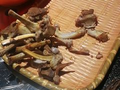 -城南老友羊蝎子火锅(花乡奥莱店)