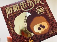 脏脏乐乐球-LELECHA乐乐茶(美罗城店)