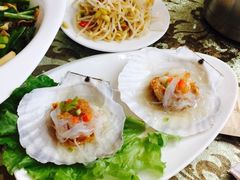 -老虎滩船说·海胆水饺·大连海鲜(老虎滩店)