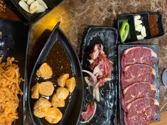 家庭传统拌肉-元宝烤肉店·齐齐哈尔烤肉·烤串