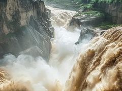 -陕西黄河壶口瀑布旅游区